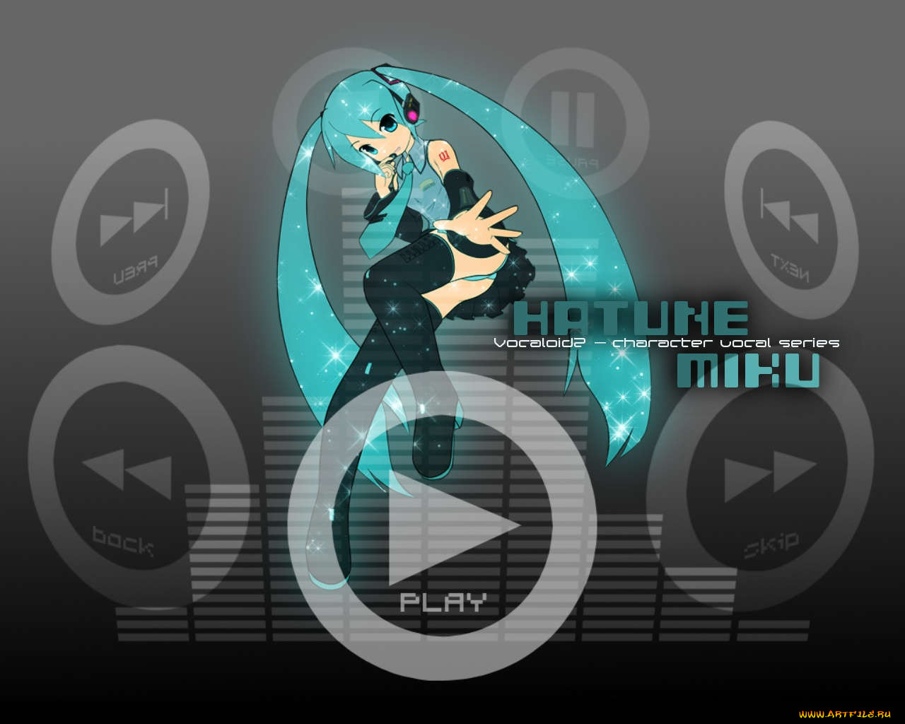 , vocaloid